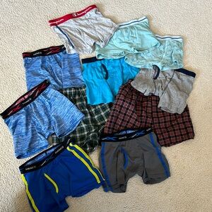 Boys boxers
